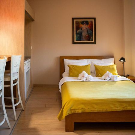 Apartments Villa Splendor Vrnjačka Banja Buitenkant foto