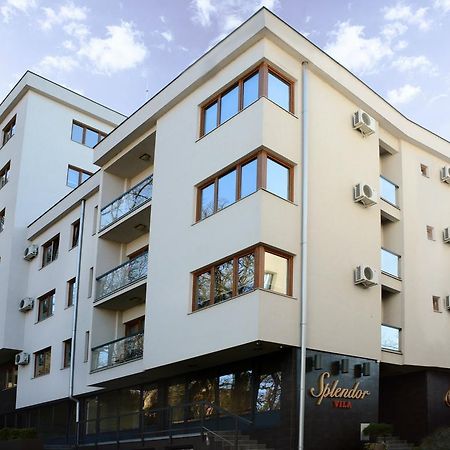Apartments Villa Splendor Vrnjačka Banja Buitenkant foto