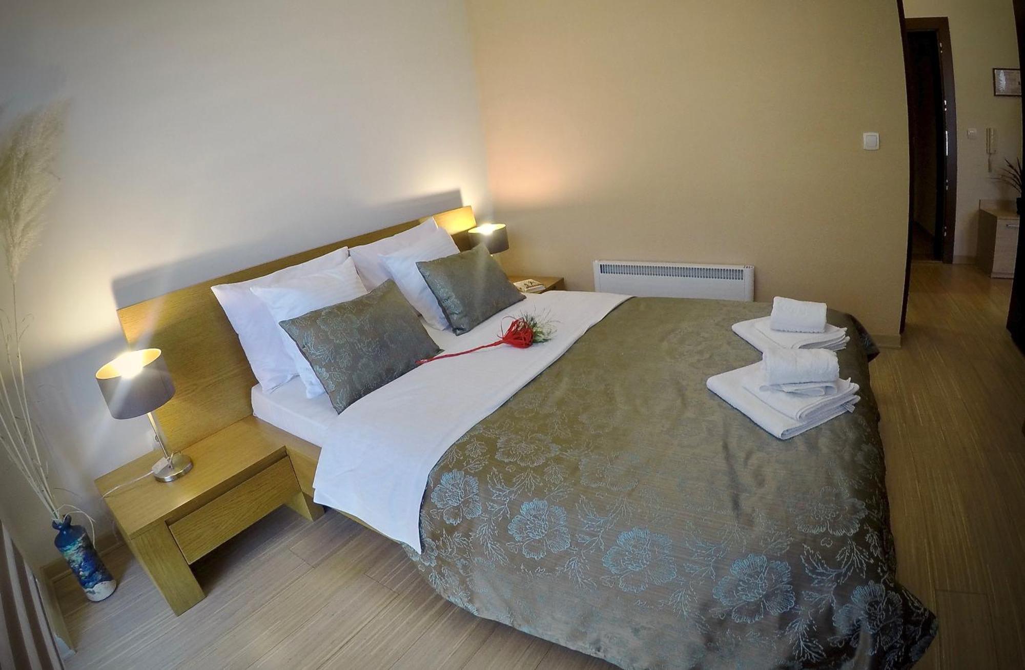Apartments Villa Splendor Vrnjačka Banja Buitenkant foto