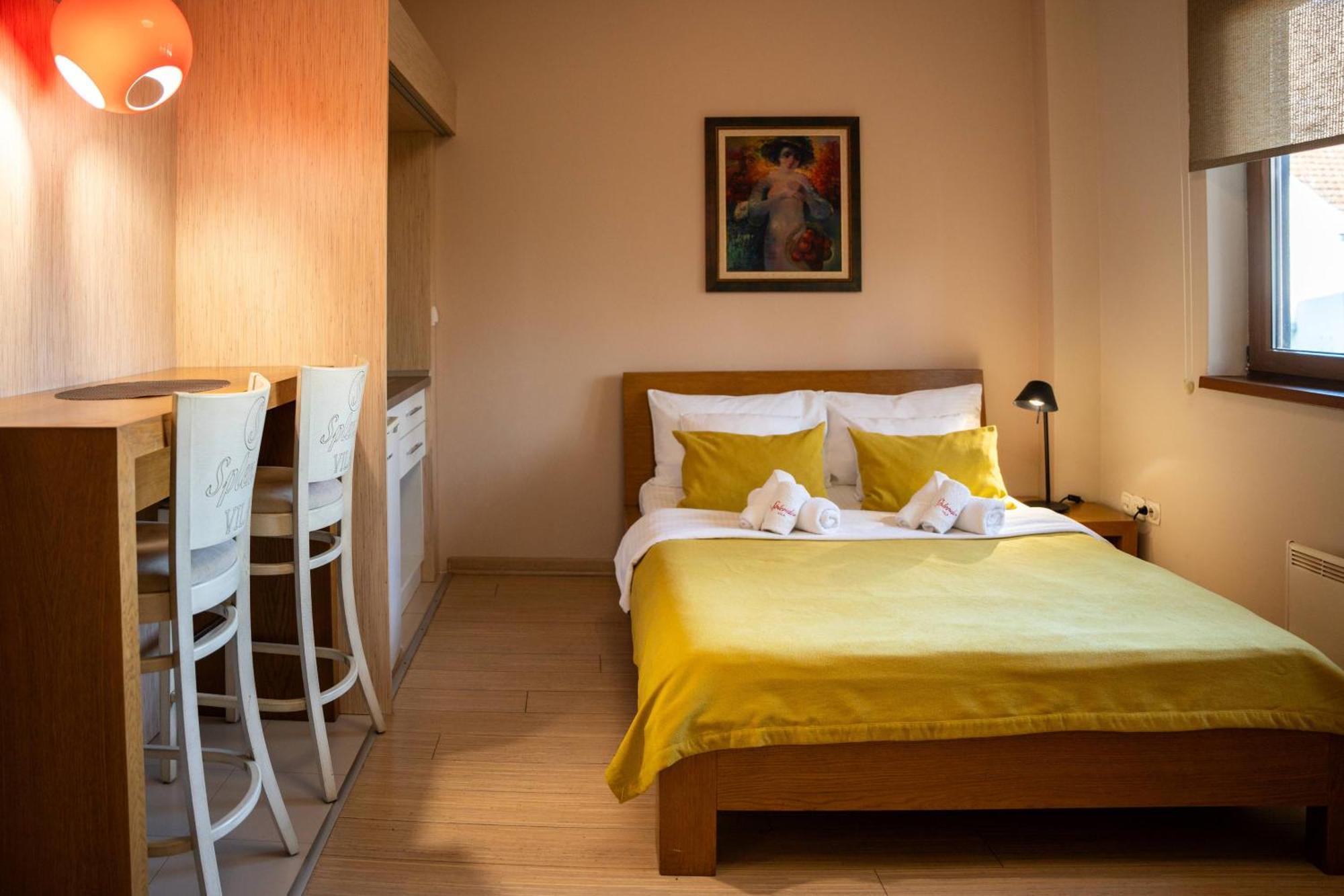 Apartments Villa Splendor Vrnjačka Banja Buitenkant foto