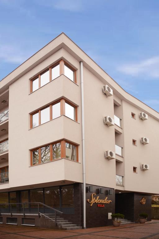 Apartments Villa Splendor Vrnjačka Banja Buitenkant foto