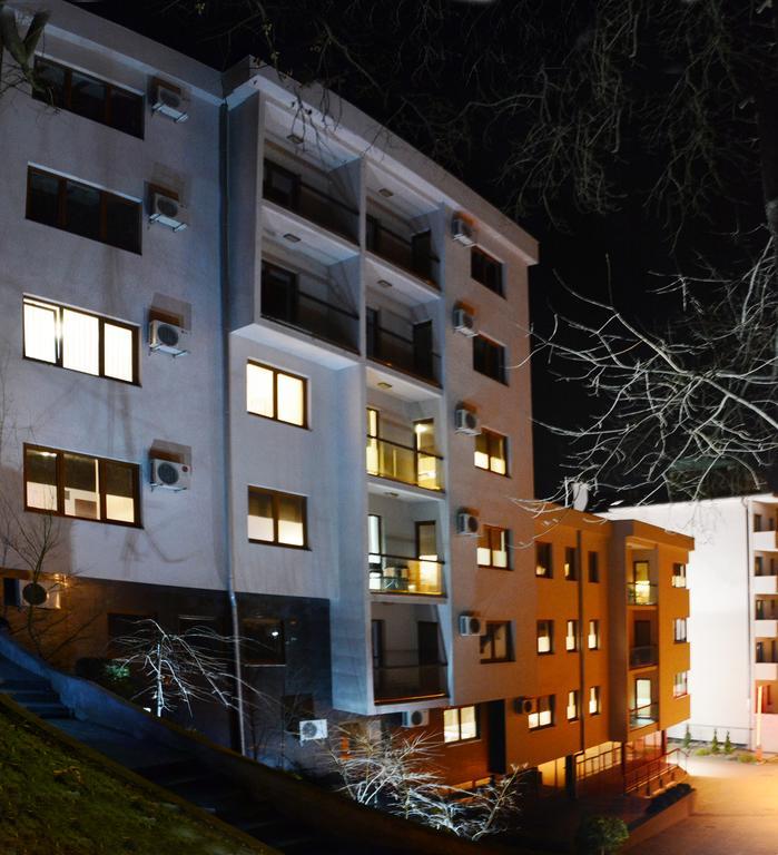 Apartments Villa Splendor Vrnjačka Banja Buitenkant foto