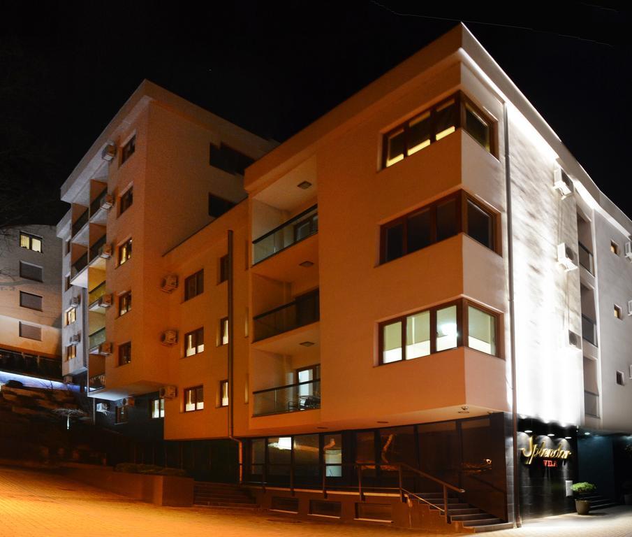 Apartments Villa Splendor Vrnjačka Banja Buitenkant foto