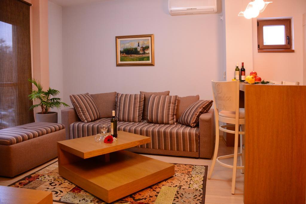 Apartments Villa Splendor Vrnjačka Banja Kamer foto