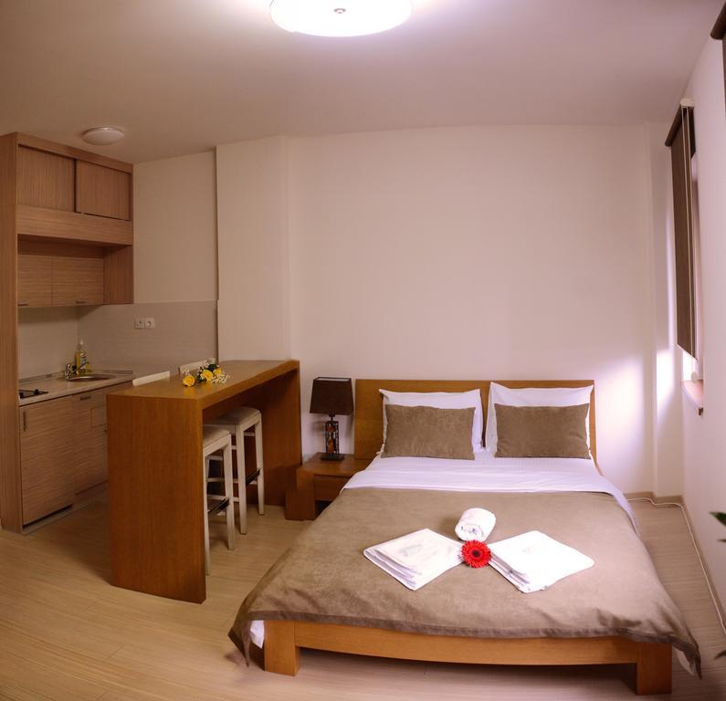 Apartments Villa Splendor Vrnjačka Banja Kamer foto