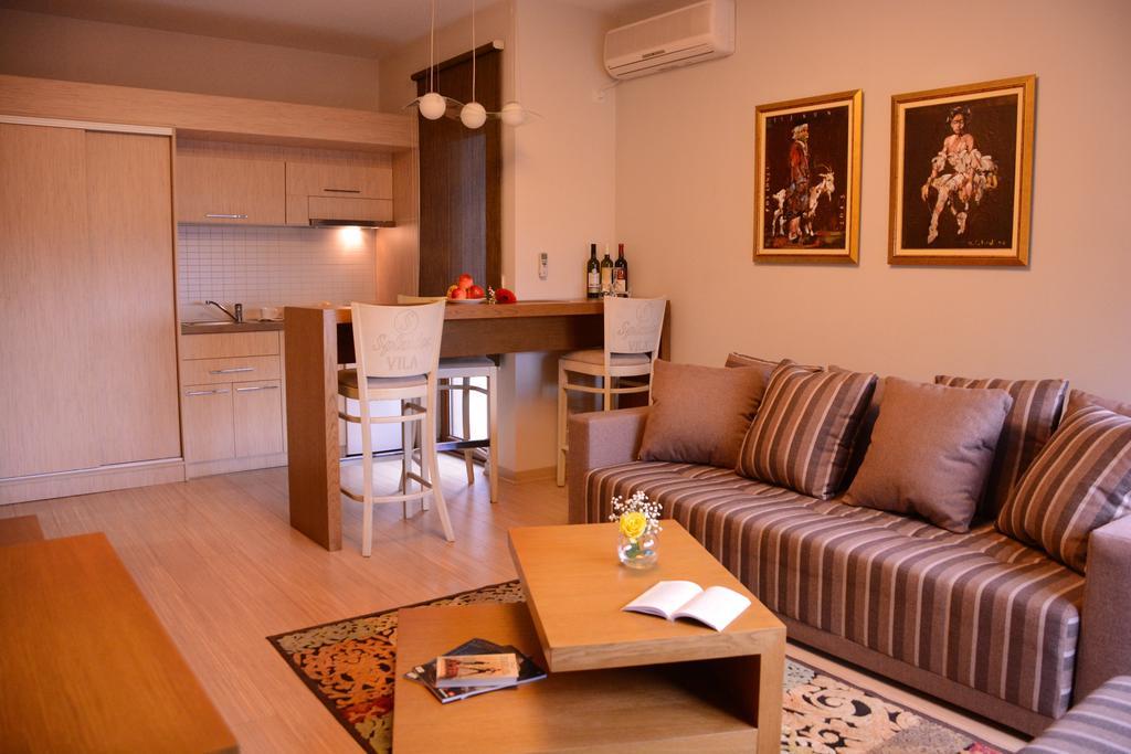 Apartments Villa Splendor Vrnjačka Banja Kamer foto