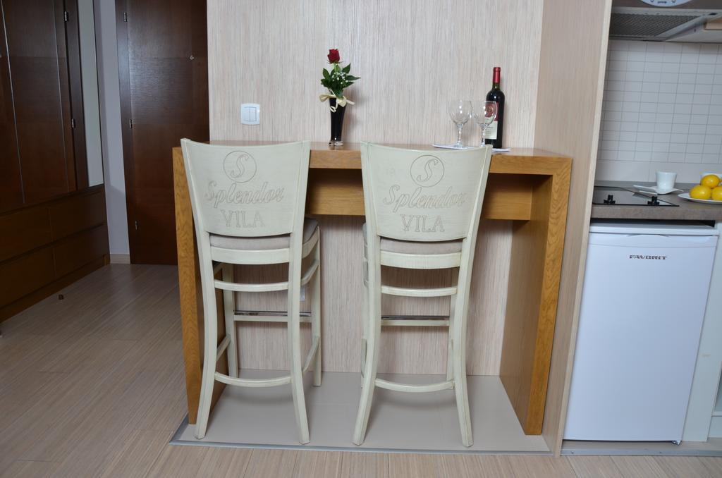Apartments Villa Splendor Vrnjačka Banja Kamer foto