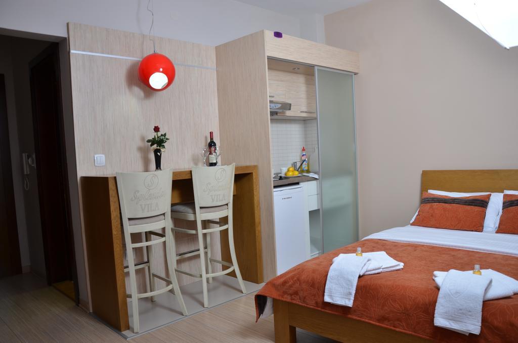 Apartments Villa Splendor Vrnjačka Banja Kamer foto