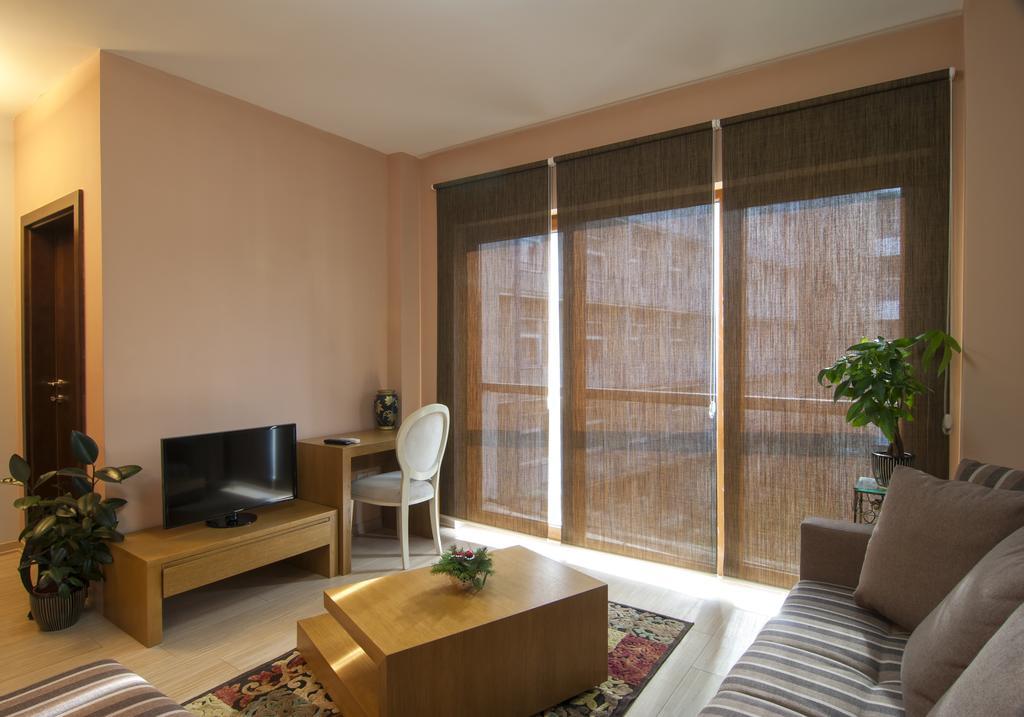 Apartments Villa Splendor Vrnjačka Banja Buitenkant foto