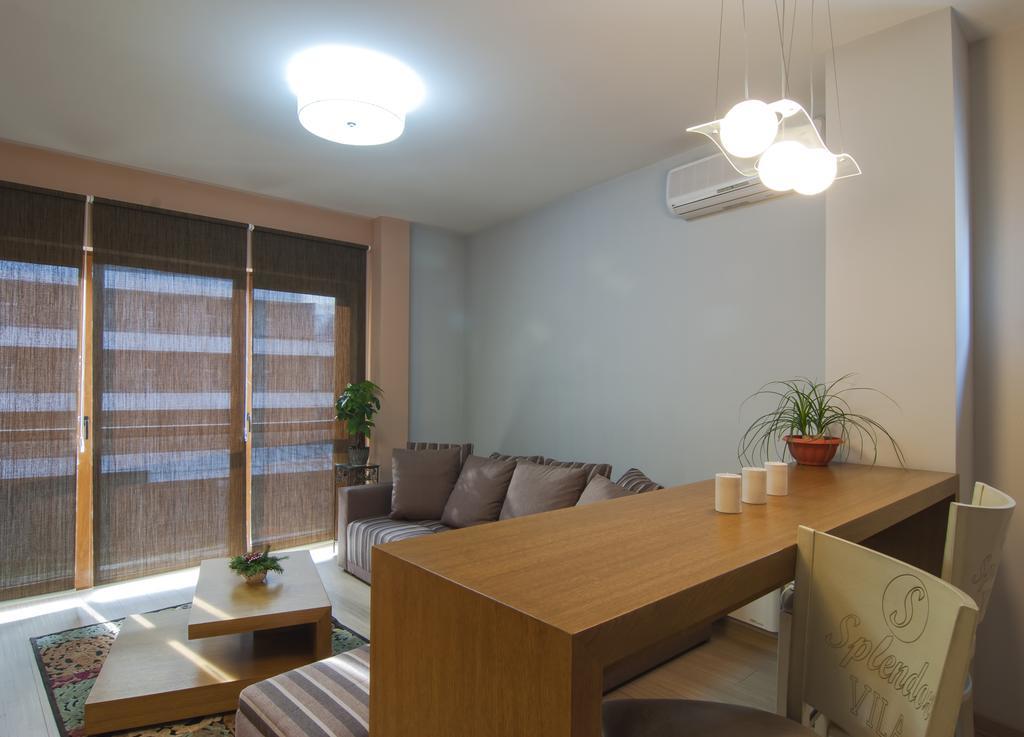 Apartments Villa Splendor Vrnjačka Banja Buitenkant foto