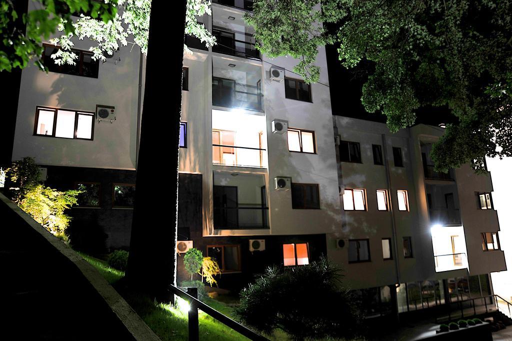 Apartments Villa Splendor Vrnjačka Banja Buitenkant foto