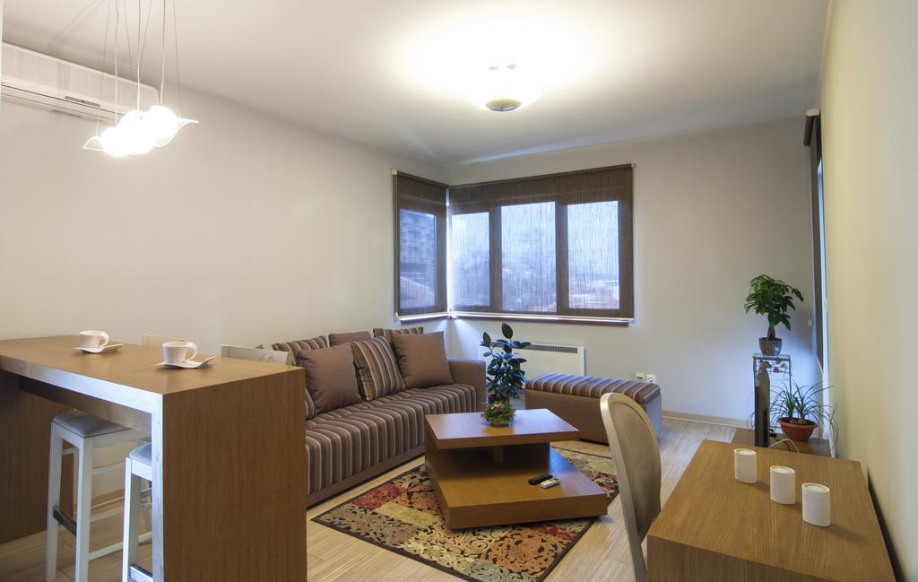 Apartments Villa Splendor Vrnjačka Banja Kamer foto