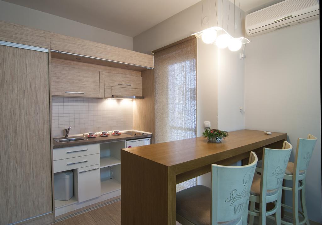 Apartments Villa Splendor Vrnjačka Banja Kamer foto