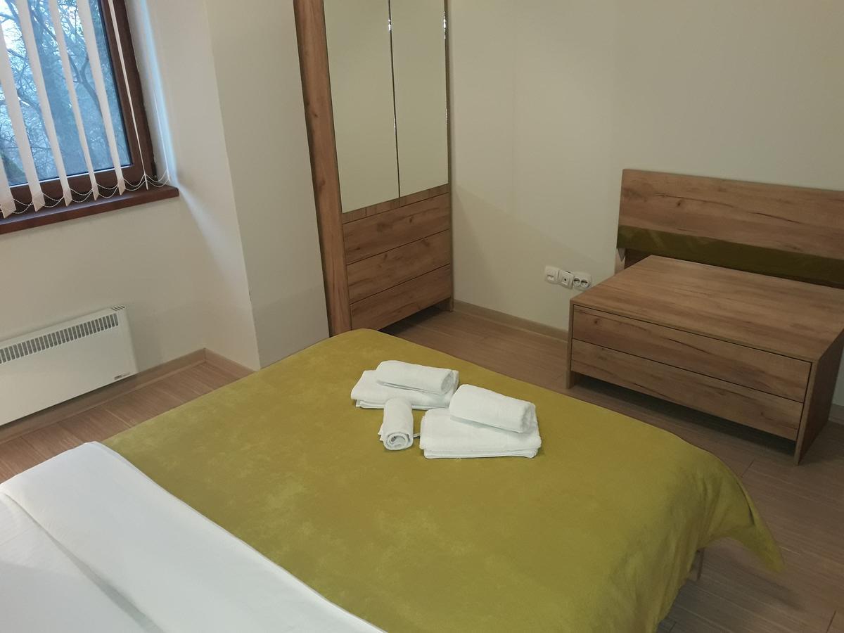 Apartments Villa Splendor Vrnjačka Banja Buitenkant foto