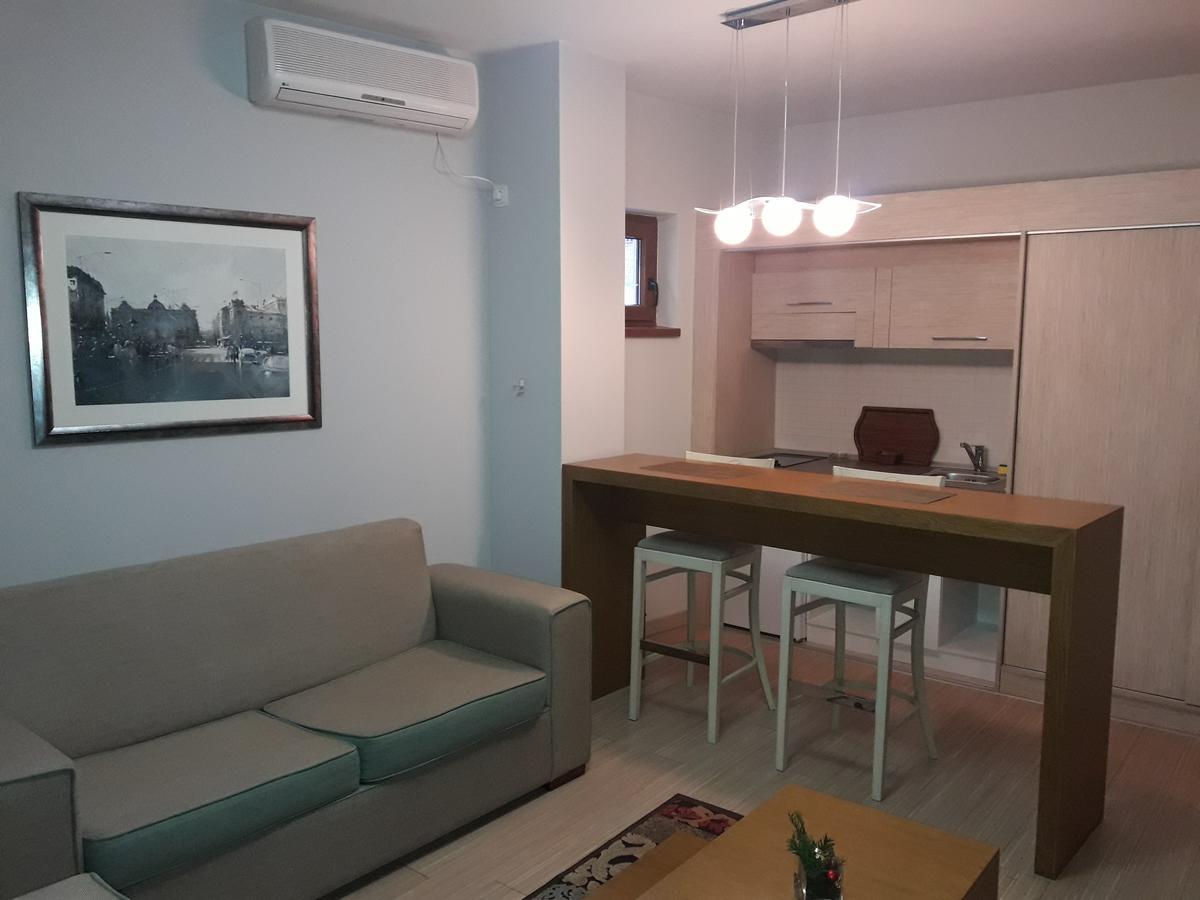 Apartments Villa Splendor Vrnjačka Banja Buitenkant foto