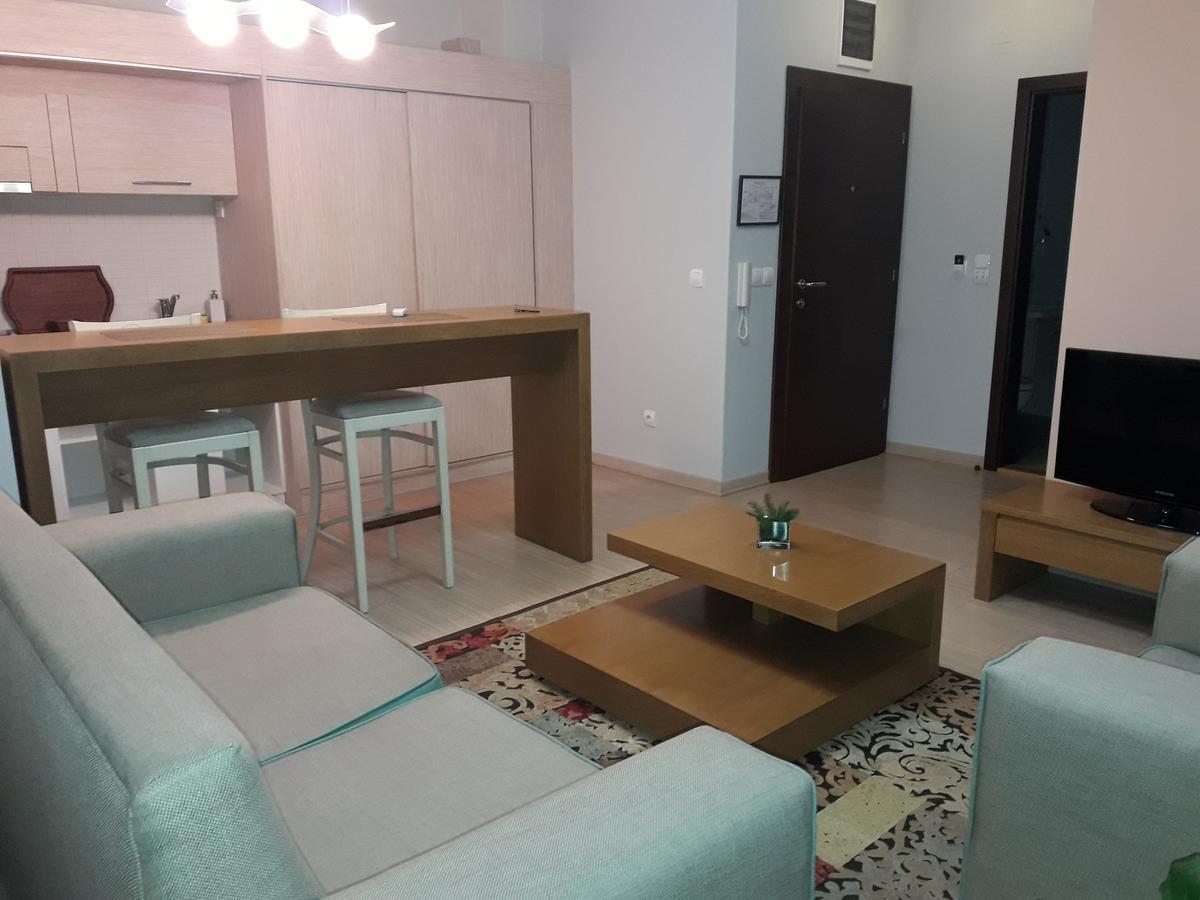 Apartments Villa Splendor Vrnjačka Banja Buitenkant foto