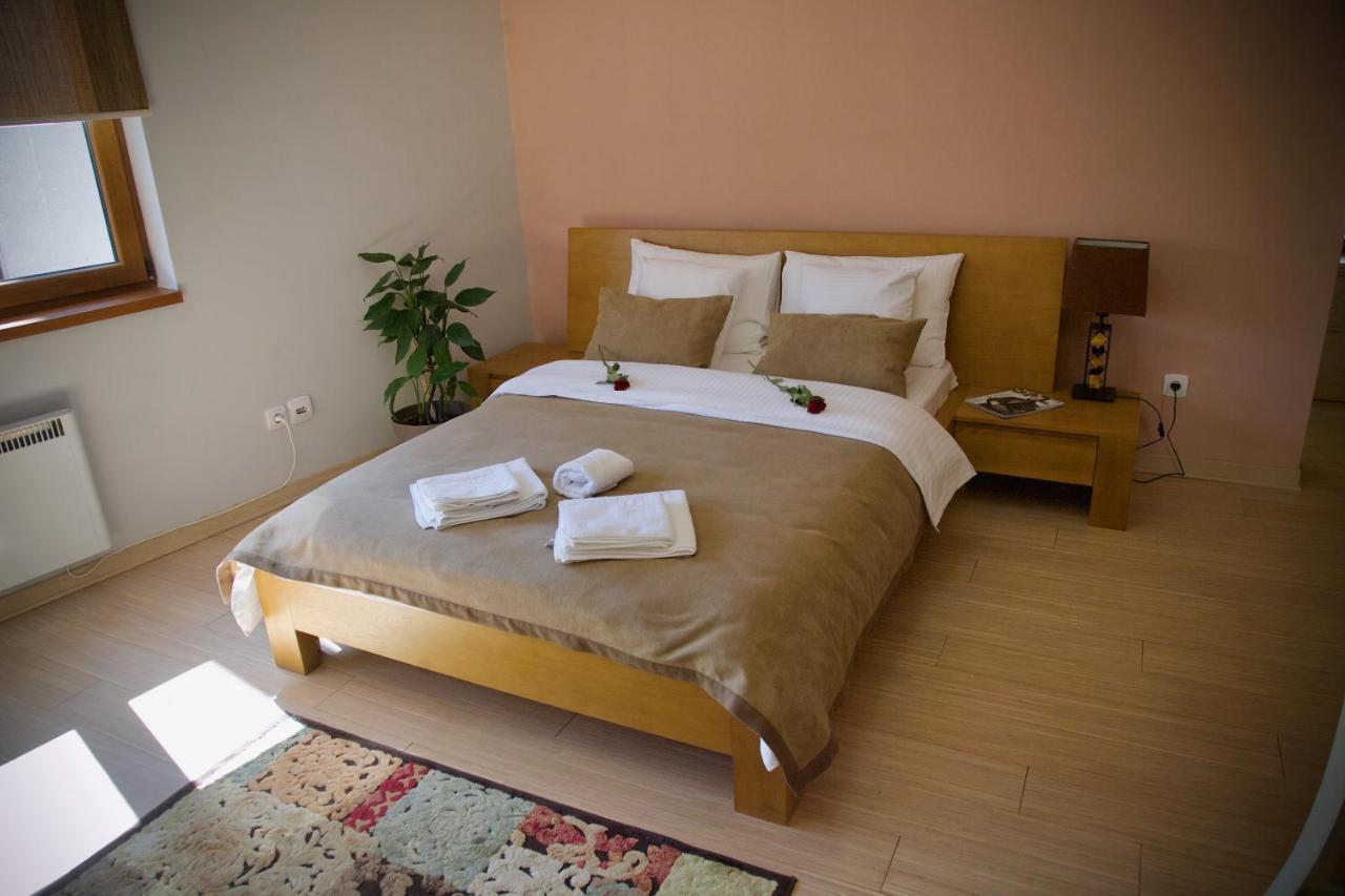 Apartments Villa Splendor Vrnjačka Banja Buitenkant foto