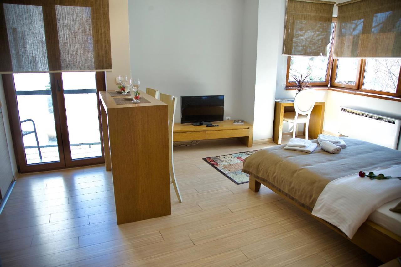 Apartments Villa Splendor Vrnjačka Banja Buitenkant foto