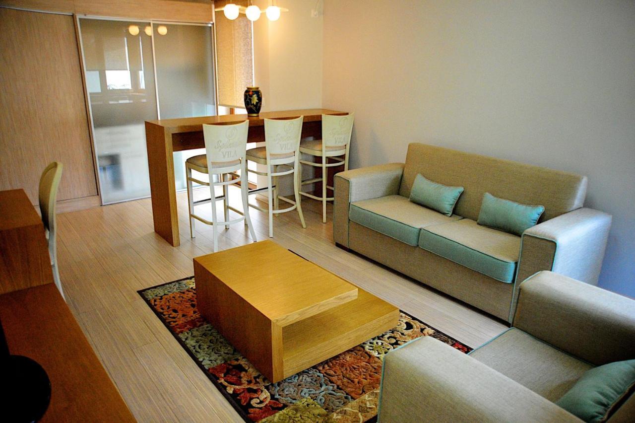 Apartments Villa Splendor Vrnjačka Banja Kamer foto