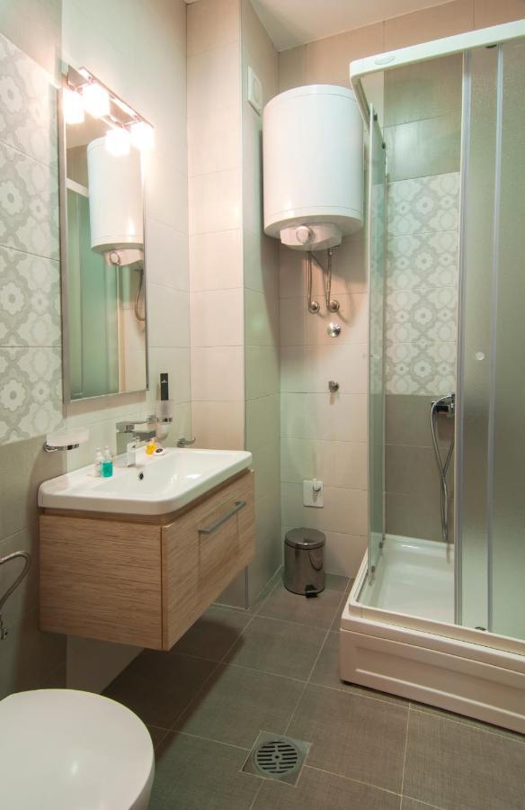 Apartments Villa Splendor Vrnjačka Banja Kamer foto